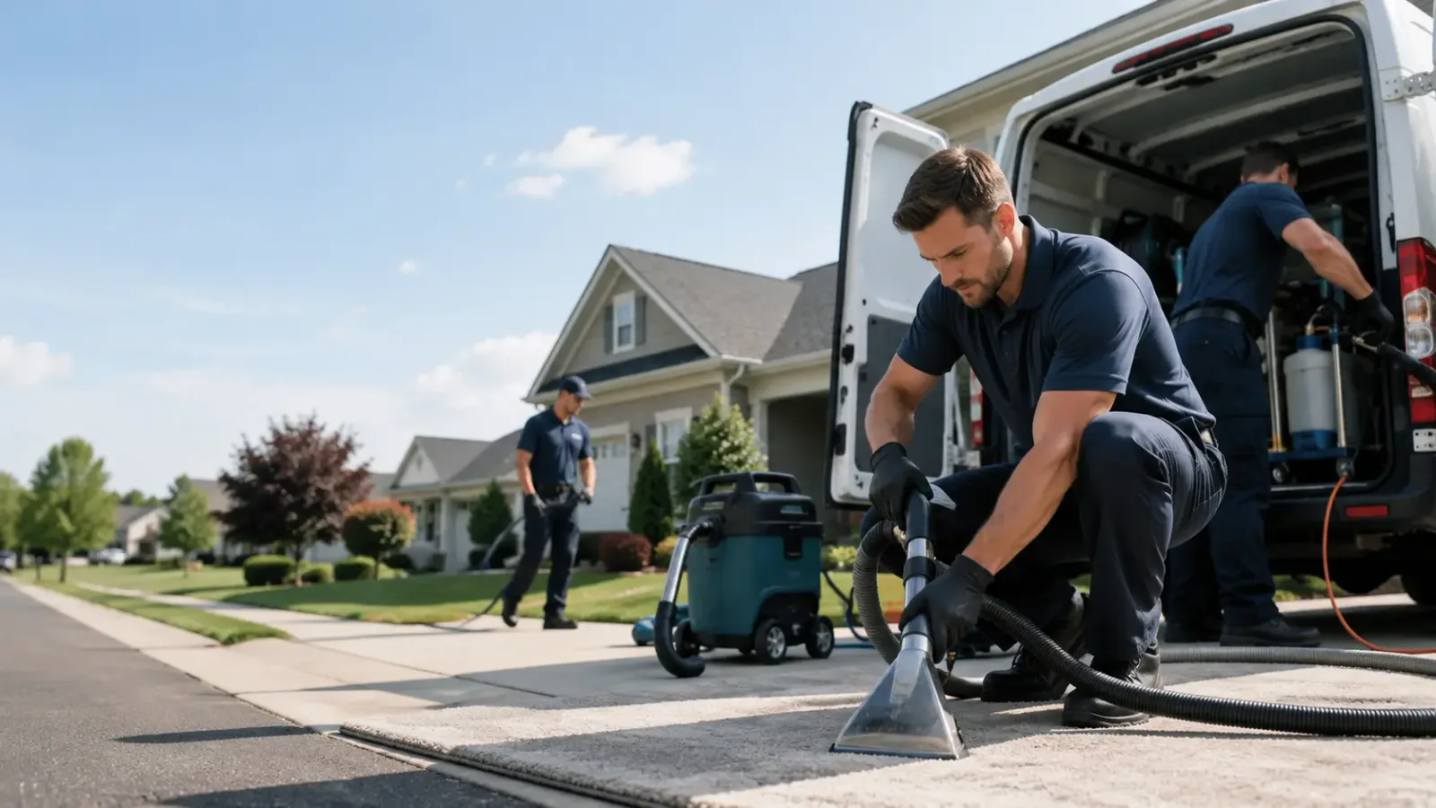 Pet Odor Removal service in West, MS
